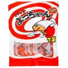 욧짱식품공업 캇토욧짱 7봉