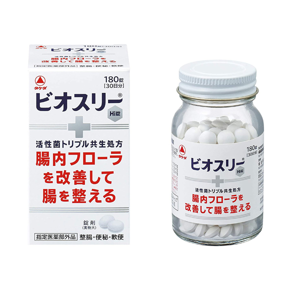 타케다 비오스리 180정