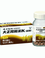 다이쇼 위장약 K 190정(알약)