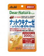 디어 내츄럴 낫토 키나제 2000FU 20일분