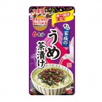 마루미야 오차즈케 매실맛(밥에 뿌리고 뜨거운 물만부워 먹는 상품)