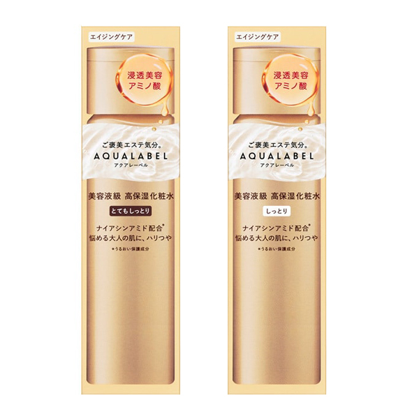 아쿠아 라벨 에이징케어 화장수 170ml