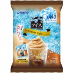 오리히로 곤약젤리 아이스 얼려먹는 카페오레