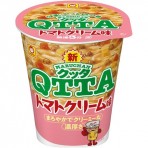 마루짱 신 QTTA 토마토 크림 맛 라면 76g