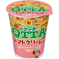 마루짱 신 QTTA 토마토 크림 맛 라면 76g