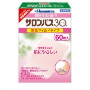 샤론파스 30 일본국민파스 효과보장 60매입