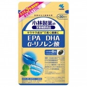 영양 보조 식품 EPA DHA α- 리놀렌산 약 30일분 (180정)