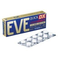 [EVE QUICK]이브 퀵 두통약 DX 20정