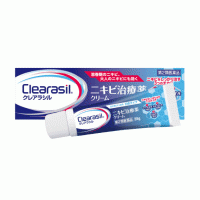 Clearasil 여드름 치료 크림 - 백색 타입 (28g)
