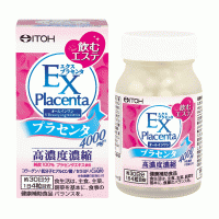 이토 EX Placenta (태반 입자)120정