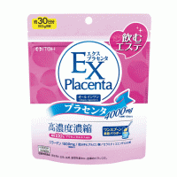 이토 EX Placenta (태반 파우더) 약30일분 90g