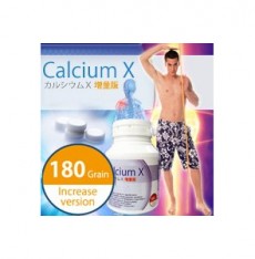 칼슘 X Calcium X 180정
