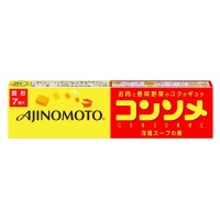 일본 조미료 콘소메 7개입 큐브형