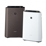 [특전]샤프 가습 공기 청정기 KC-F70-W/T