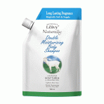 Leivy 바디워시 염소 우유& 우유 단백질 리필용 900ml
