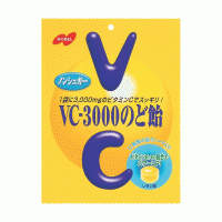 노벨 VC-3000 목캔디 90g
