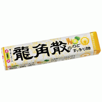 용각산 목캔디 시크맛 사탕 스틱