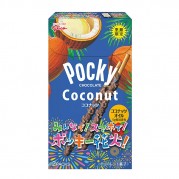 [수량한정] 포키 코코넛 여름 한정품