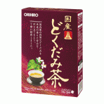 오리히로 도쿠다미(삼백차) 1.5g × 26 포