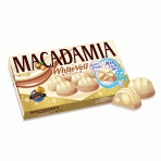 [겨울한정] 메이지 마카다미아 초콜릿 화이트 베일