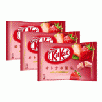 [수량한정]네슬레 킷캣 딸기맛 12개입