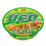 [이유있는 특가]U.F.O 야키소바 컵라면 와사비 맛