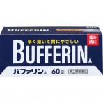 BUFFERIN A 60정