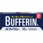 BUFFERIN A 10정