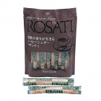 ROSATI 커피 향을 살리는 커피 전용 슈가 로자티 스틱 6g x 20봉