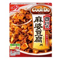 Cook Do 간편요리 쓰촨식 마파두부 3-4인분
