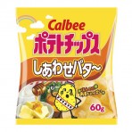 카루비 허니버터칩 (일본 허니버터칩)
